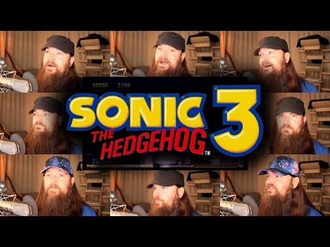 Sonic & Knuckles - Flying Battery Zone Acapella