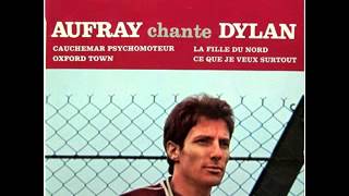 Hugues Aufrey - cauchemar psychomoteur