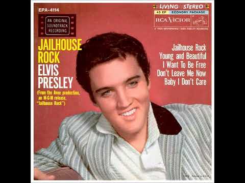 Video thumbnail for Jailhouse Rock (Movie Version - Stereo)