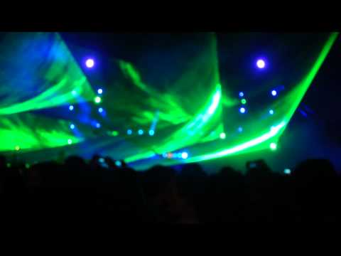 Q-Base Raveolution Laser OpenAir