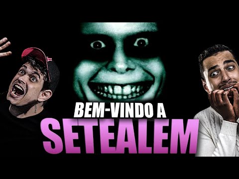 Setealem: 13 História Assustadoras que Você Precisa Conhecer