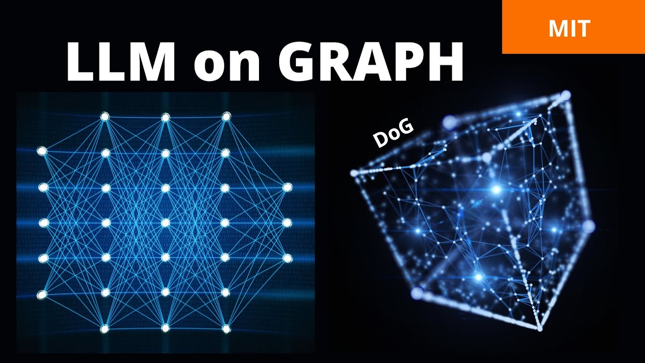 Decoding on Graphs: Empower LLMs with KGs (MIT)