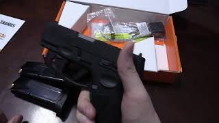 Taurus G3C 9mm Review