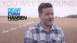 Download lagu You Will Be Found (from Dear Evan Hansen) A cappella | Jared Halley (on iTunes and Spotify) mp3 Download lagu You Will Be Found (from Dear Evan Hansen) A cappella | Jared Halley (on iTunes and Spotify) mp3