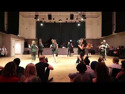 Swing Patrol Performance Ball 2023 - Stompin' The Blues