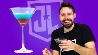 Irish People Try Justice League Cocktails