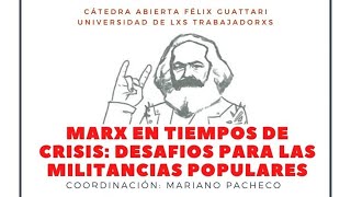VIDEO: La grandeza de Marx, a 202 años de su nacimiento