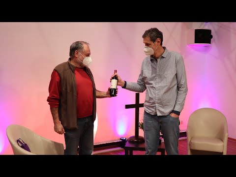 Interview-Andacht zum 24. Januar - Klaus Kellner