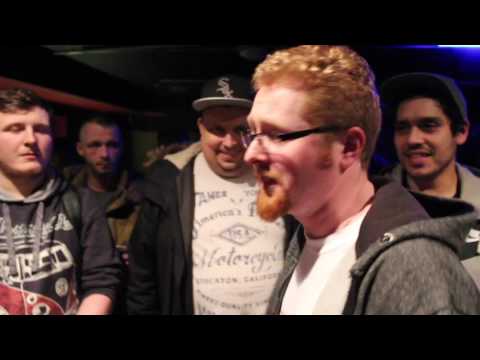 Joker Starr vs Mackenzie