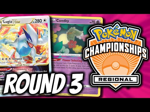 Bochum Regional Round 3 - Lugia VSTAR vs Lost Box