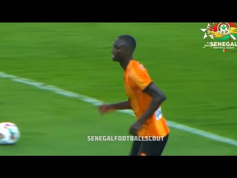 Mamadou Lamine Camara VS Olympic Dcheira | 1 assist | MD1 Botola Pro 2025/2026