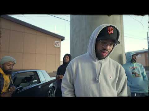 CHEZI - 2 PLAYER (ft. LARRY JUNE ) prod by LIL RECE (MUSIC VIDEO)