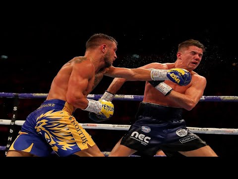Eddie Hearn Reacts To Lomachenko's Win Over Campbell