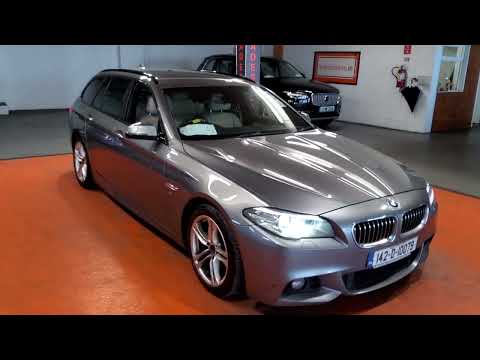 BMW 5-Series 2014 - Image 2