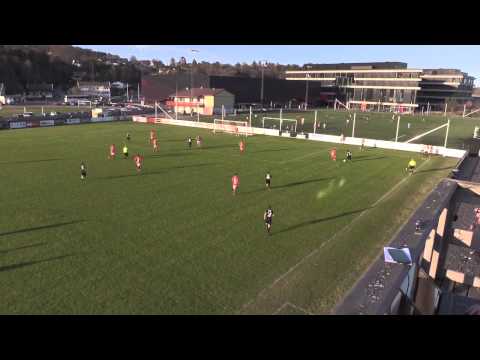 Høydepunkter: Fram Larvik - Lyn