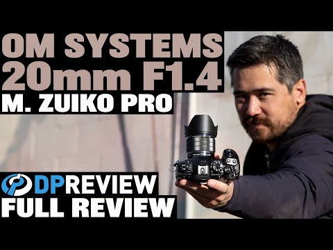 External Review Video LOFVP5YGl-8 for Olympus M.Zuiko 20mm F1.4 Pro MFT Lens (2021)
