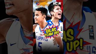 Download lagu Kai Sotto, Dalph Panopio & Carl Tamayo UNITE! 🔥 mp3