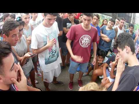 Narciso y Slayer vs JC y Bolt || AzcueFree || 8vos || Fecha Nº4 || 2vs2