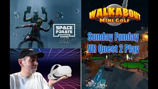 Just some VR Quest 2 Play