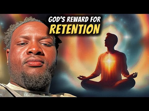God rewards men who practice semen retention!⭐️