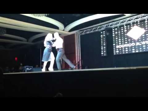 Rodrigo and Wendy- Libertango Performance OSC 2014