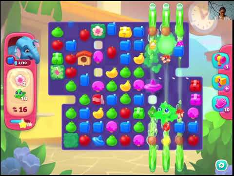 Wildscapes Level 262