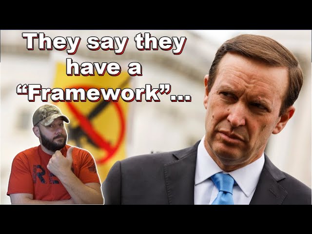 Senators say, they have a Gun Control “Framework”… What to watch this week…