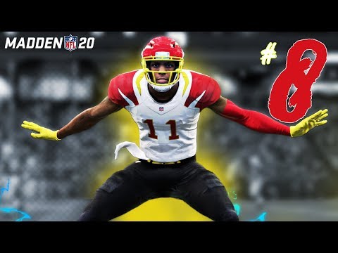 PLAYOFFS + HOW Did He Catch That?! MADDEN 20 Relocation Franchise | EP8