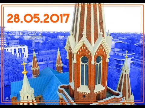 Msza św. o uzdrowienie 28.05.2017