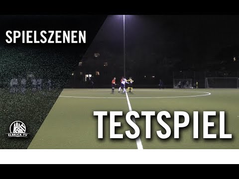 Meiendorfer SV - TuS Dassendorf (Testspiel)