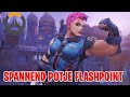 SUPER SPANNEND POTJE FLASHPOINT! | OVERWATCH 2