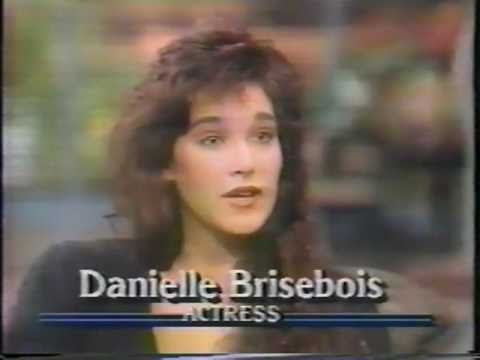 Danielle Brisebois interview GMA 1987