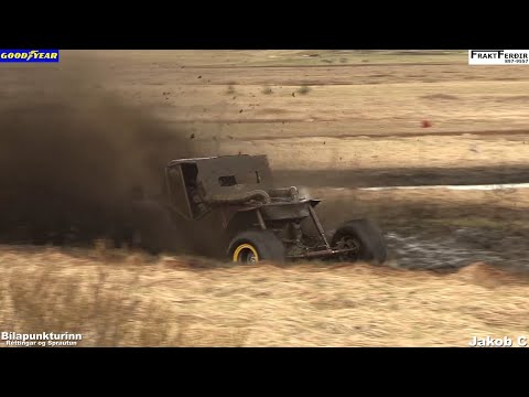 FORMULA OFFROAD ICELAND, HELLA 2022! DAY 2 - TRACK 6