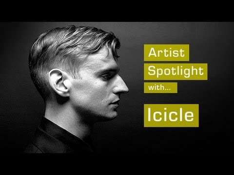 Icicle - Interview with Minimalist DnB Producer Icicle