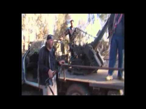 السيطرة على كتيبة الأغرار في مدينة طفس في ريف درعا من قبل كتيبة الشيخ عبد العزيز أبازيد