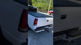 Video Thumbnail for 1995 Chevrolet Silverado 1500 2WD Extended Cab
