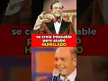el terrible y Triste final de Raul Velasco de Siempre en Domingo
