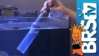How To Use the Aqueon Aquarium Water Changer 