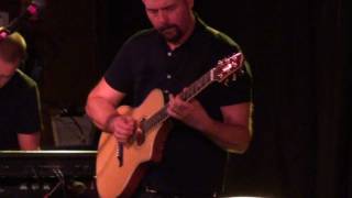 Acoustic Alchemy JAMAICA HEARTBEAT & MARRAKESH (2 songs) live 10/13/11 Coach House