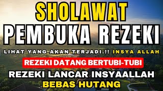 Download lagu 🔴 SHOLAWAT JIBRIL PENARIK REZEKI, SHOLAWAT NABI PEMBUKA PINTU REZEKI, SHOLAWAT JIBRIL MENYENTUH HATI mp3
