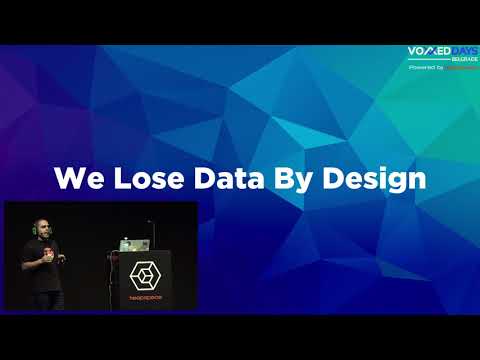 VDB17 · Lidan Hifi - Building Event-Driven Microservices with Event Sourcing and CQRS