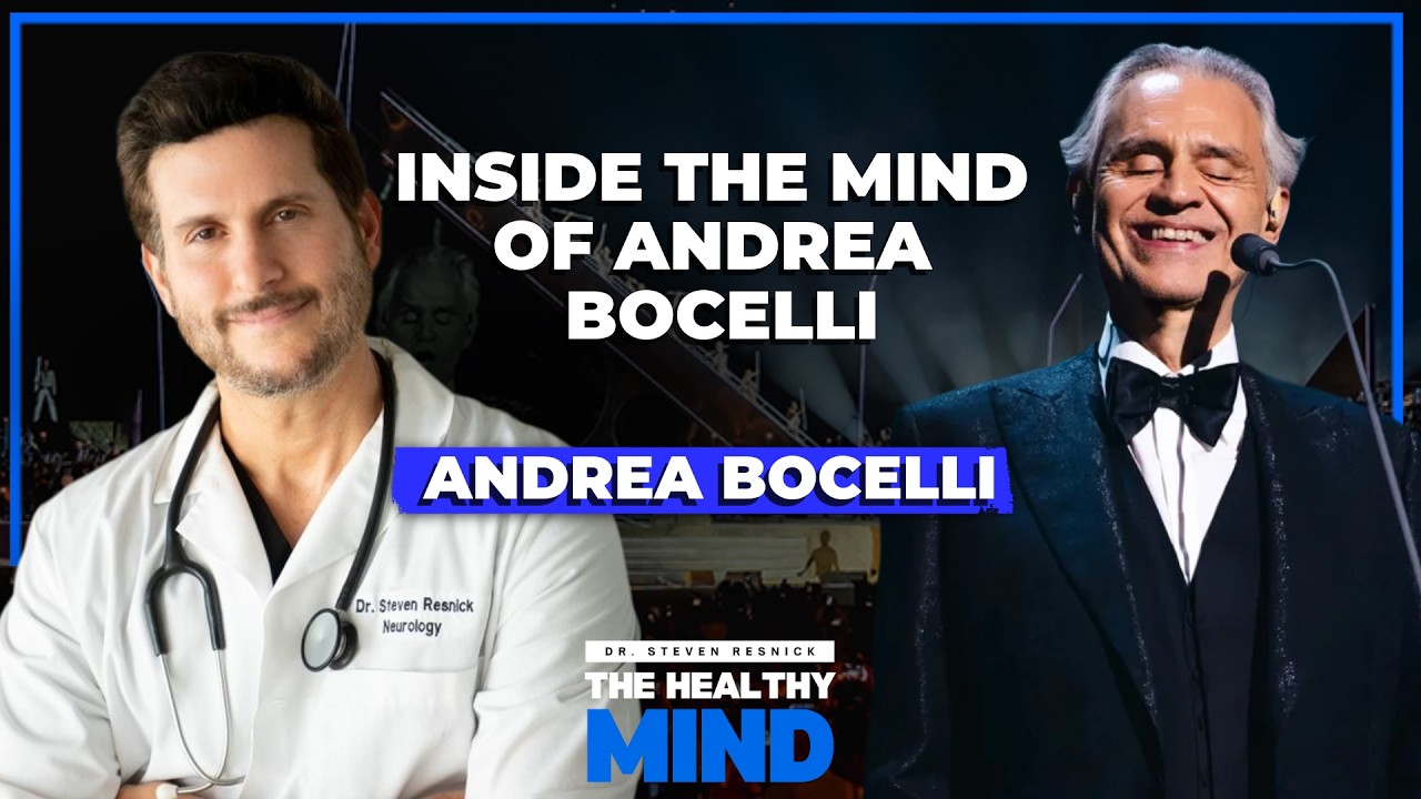 Andrea Bocelli - Inside the Mind of Andrea Bocelli