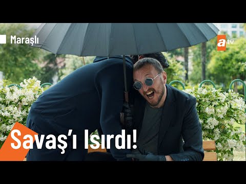 Savaş, Necati'yi ziyarete geldi! - @Marasli 20. Bölüm