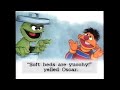 Sesame Street Start To Read And Audiobook Ernie S Big Mess