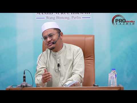 (4K) 19-08-2026 Ustaz Rizal Azizan : Fiqh Solat