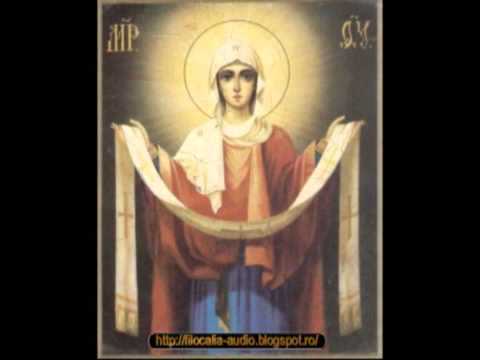 Filocalia l - Nil Ascetul-Cuvântul 1-Cuvânt trebuincios şi folositor