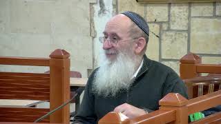 מדרגת מנוח בזכות אישתו – שיעור 52 – ספר שופטים – פרק י"ג