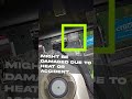 MSI GF63 Display Not Turning On But CPU Running This Might Be The Problem Msi Msigf63 Display