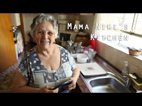 Mama Niki's Kitchen - Taramosalata