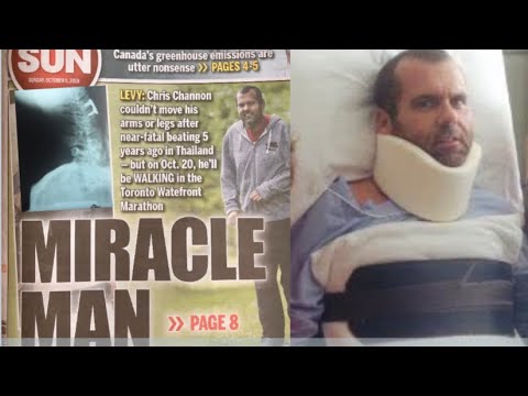 God speaking to me in my near death experience in Koh Lipe Thailand |  Christian Testimony #nde